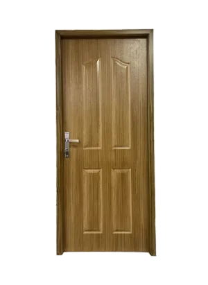 WPC Teak Single Door 2