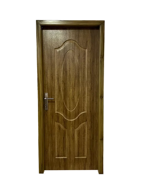 Teak Single Door